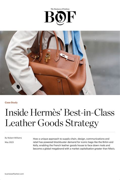 hermes case study luxury|hermes company strategy.